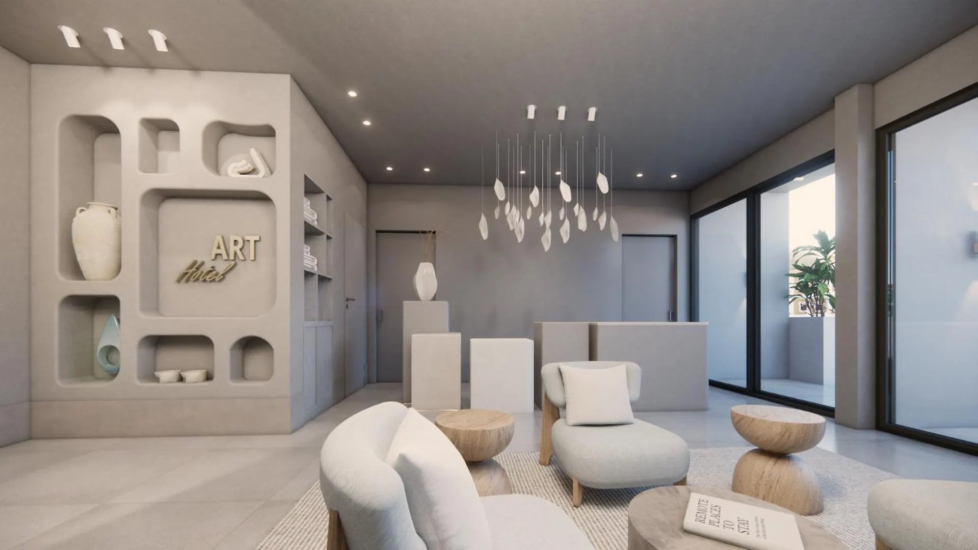 Art Hotel Curacao Willemstad