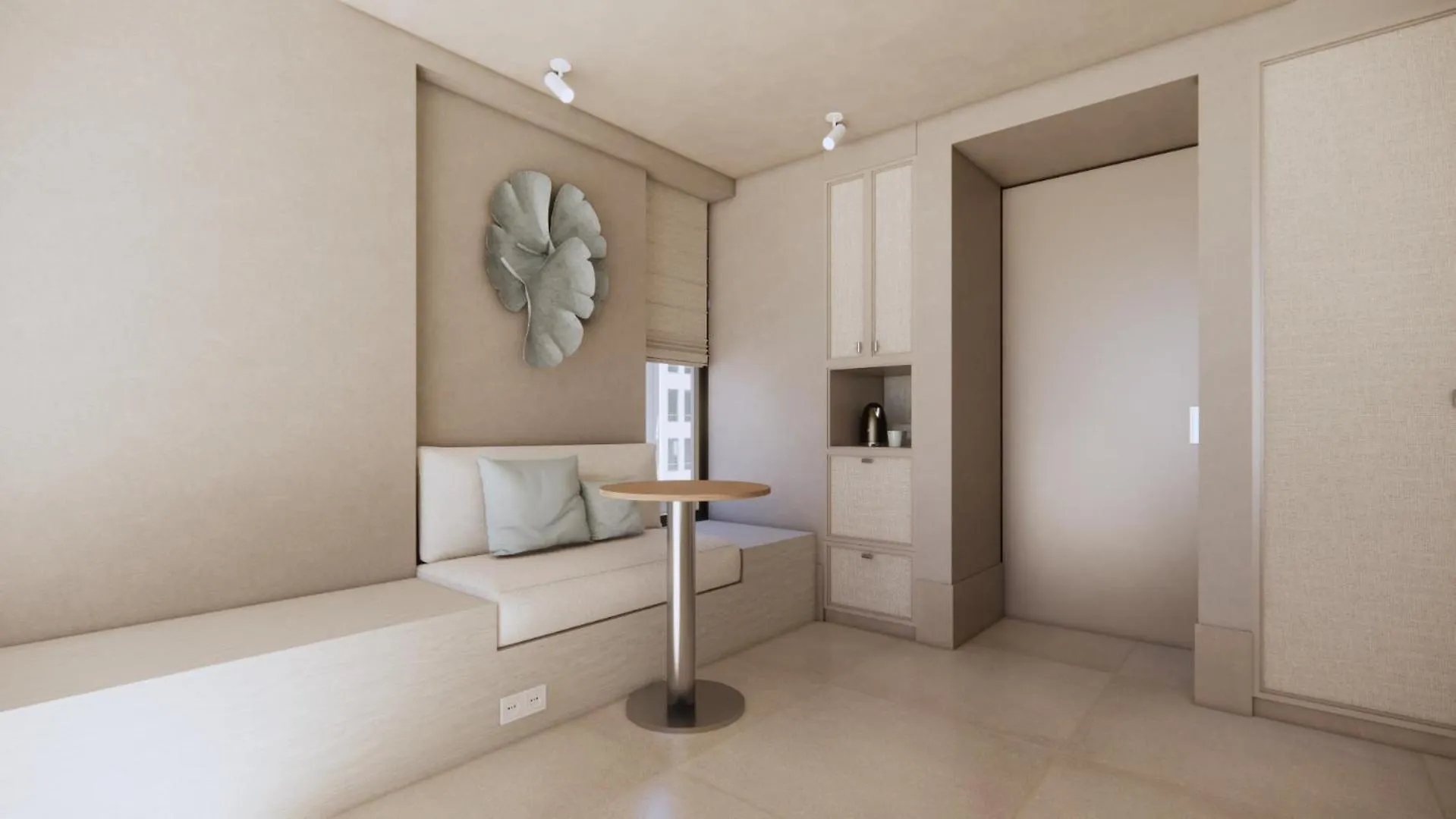 ****  Art Hotel Curacao Willemstad Curacao