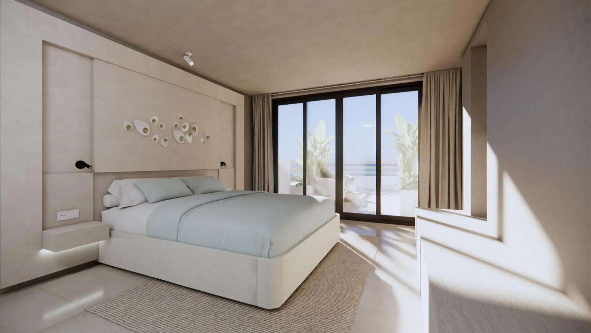 ****  Art Hotel Curacao Willemstad Curacao