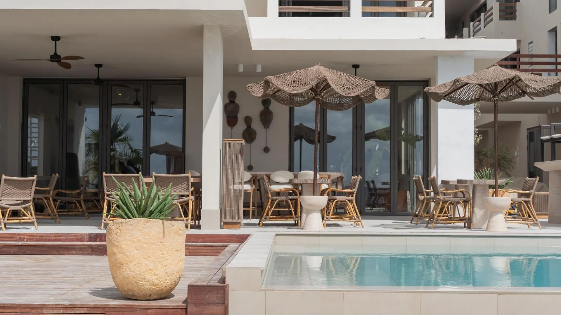 ****  Art Hotel Curacao Willemstad Curacao