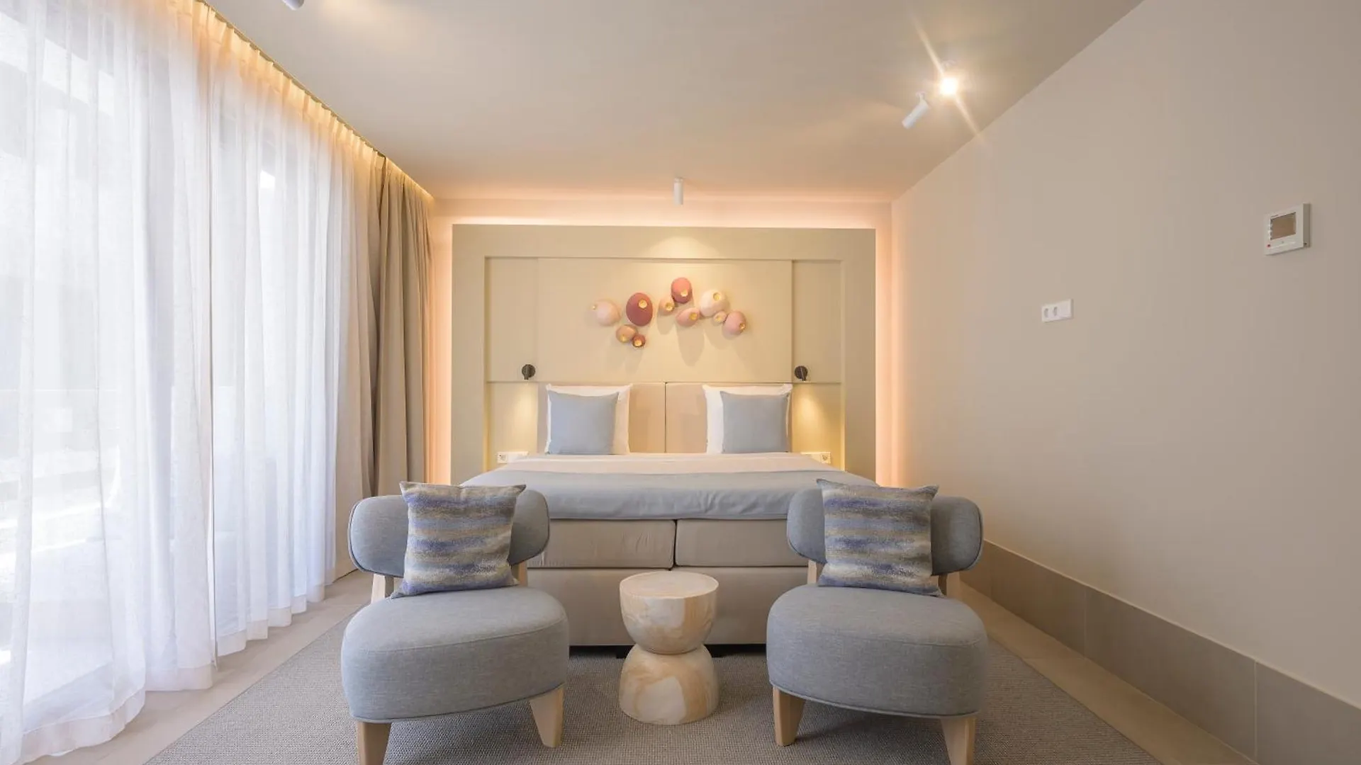 Art Hotel Curacao - Adults Only 威廉斯塔德